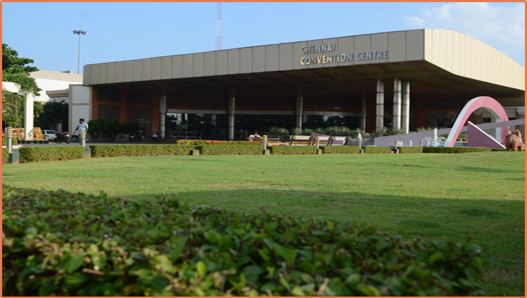Chennai Convention Center